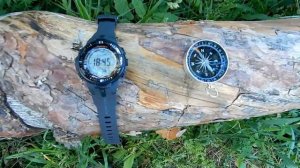 Casio Protrek PRW 3000 1E Video