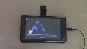 Mortal Kombat X mobile (Nokia XL)