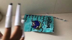 GENSHIN IMPACT BLIND BAG ASMR