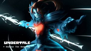Undertale: Undyne The Undying (Epic Orchestral Suite by Tristan Gray)