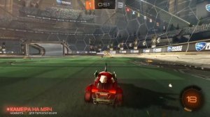 СТРИМ ПО ROCKET LEAGUE! ИГРАЕМ ВДВОЕМ В СОРЕВЫ, ПОТОМ В ТУРИК.