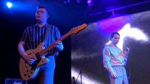 Перемотка и Сова - Чёрными крыльями (Москва, 23.11.2023)