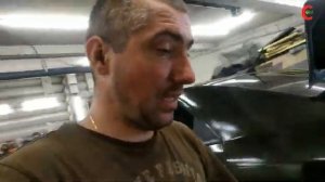Эффект после замены всех опор двигателя.