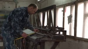 гибочный станок, листогиб своими руками