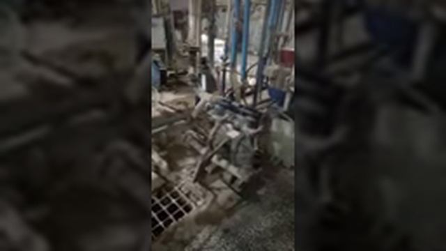 Насос для перекачки керамического шликера (мембранный насос Jofee) смотреть онлайн