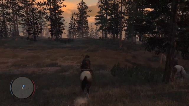 Red Dead Redemption. #54. Джон Марстон и сын (Джек Марстон) смотреть онлайн