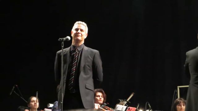 Alessandro Safina in Krasnodar (2015г) смотреть онлайн