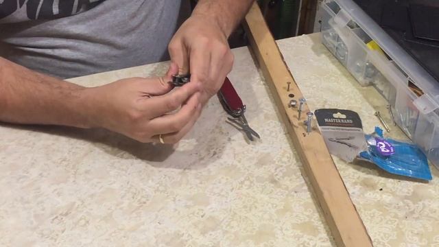 Мультитул-плоскогубцы за 99 рублей с Fix Price.Проверяем в деле мультитул с Fix Price смотреть онлайн