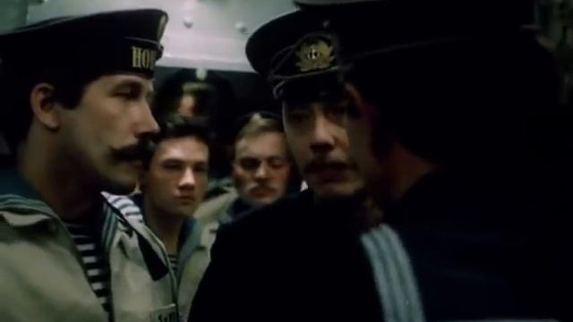 Моонзунд. Выборы офицеров смотреть онлайн