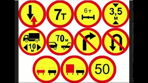 Видеоконтроль. Это должен знать каждый водитель.