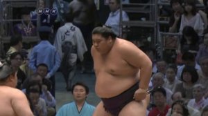 [2013.07] Nagoya Basho Day 8 [1/2]