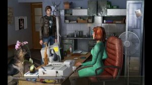 Прохождение игры Мухтар и его команда. День 1