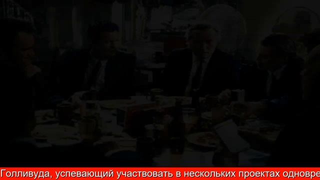 Голливудский актер Стив Бушеми. Человек-мем?