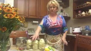 Груши-половинки в сиропе на зиму. Необычный рецепт.