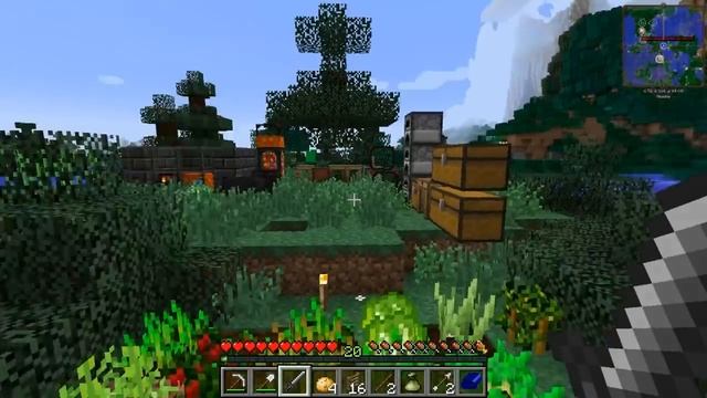 Etho's Modded Minecraft #2: Tropical Fishing Huts смотреть онлайн