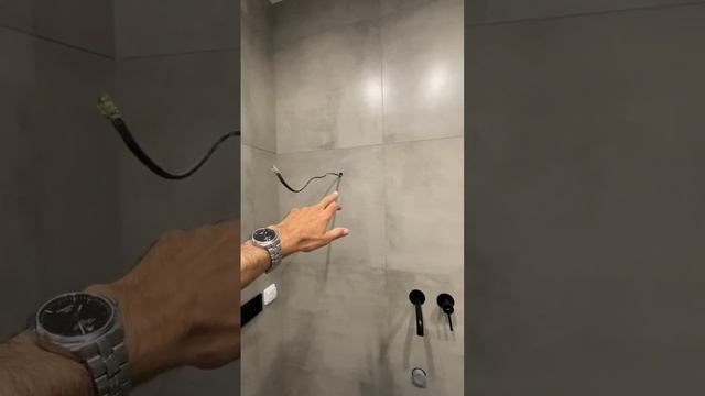 Плитка в ванной✅ #ремонт #ремонтквартир #дизайн смотреть онлайн