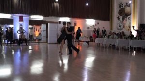 Championship Tango in Life 2018 - Profesionales Станислав Пархоменко и Екатерина Егоренкова