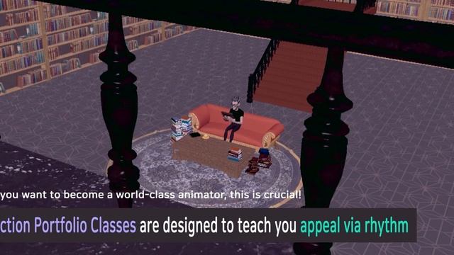Ani-Tribe Announcements ㅣ 3Danimation School ㅣ Online AnimationTutorial ㅣMaya 3DPortfolio ㅣ Animato