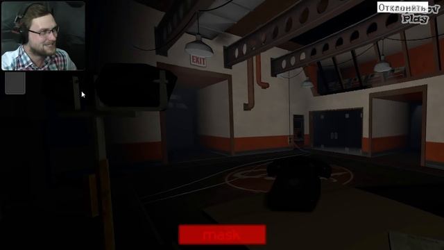 Five Nights At Heavy ► РУССКИЙ ФАЙВ НАЙТС ► ИНДИ-ХОРРОР