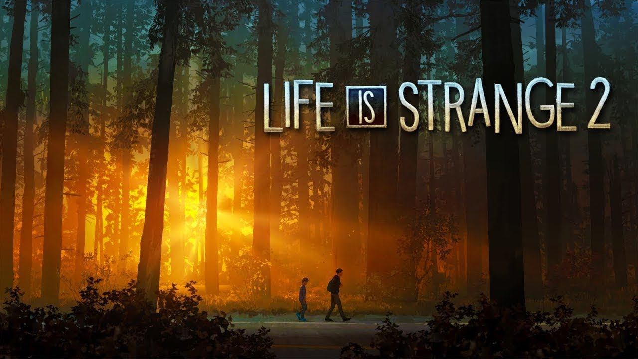 Прохождение Life Is Strange 2: Ep1.Часть 5. смотреть онлайн