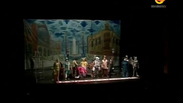 COMPARSA LA PANTOMIMA SEMIFINAL COAC 2014 смотреть онлайн