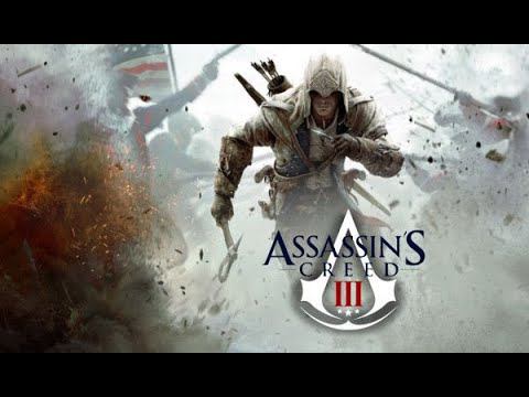 ASSASSIN'S CREED 3 DLC (part 1)