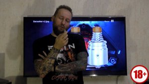 Berserker MTL RDA v2 by Vandy Vape