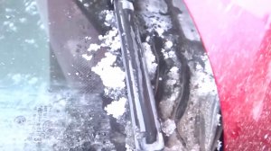 Дворники с подогревом. Один месяц с ними