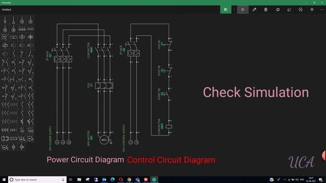 Free Electrical Engineering Drawing Software for Windows and Android. смотреть онлайн