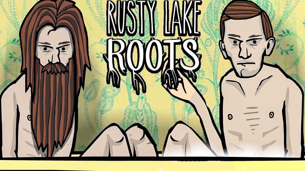 ФИНАЛ // Rusty Lake Roots #6