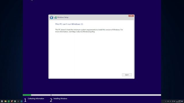 Fix Hyper-V "PC doesn't meet requirements" | Windows 11 VM Install Guide смотреть онлайн