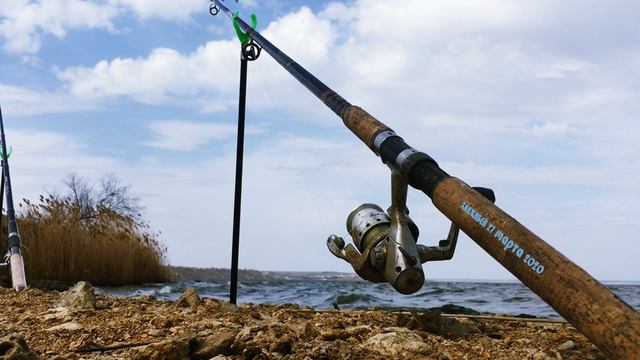 Футаж. Хаджибей, 27 марта 2020. смотреть онлайн