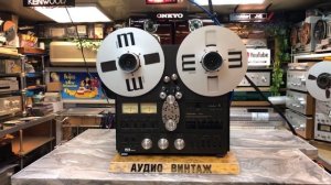 Катушечный магнитофон Technics RS-1506U МАГАЗИН ВИНТАЖНОЙ ТЕХНИКИ