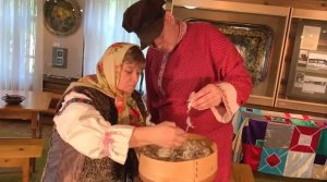 Синюшкин колодец. Часть 1