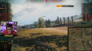 STRV 103B - Точнейший Куст с 4500 УРОНА в МИНУТУ!