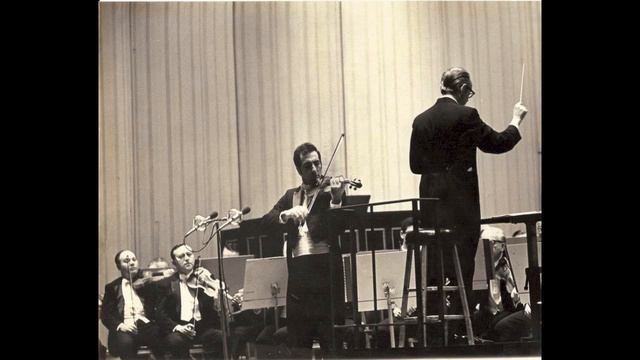 William dePasquale, Korngold Violin Concerto смотреть онлайн