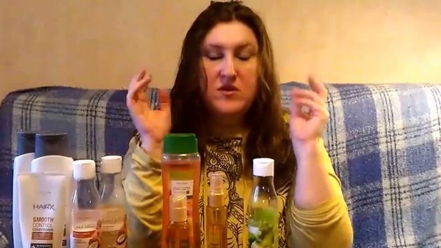 Уход за волосами