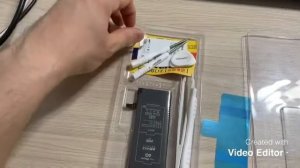Nohon аккумулятор. Замена на iPhone 6. Отзыв владельца.
