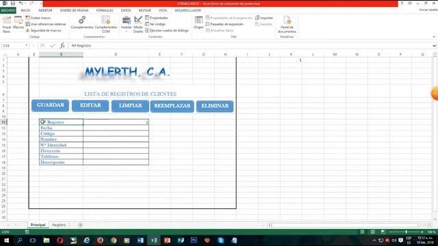 Como Hacer Formularios en Word, Excel y PowerPoint смотреть онлайн