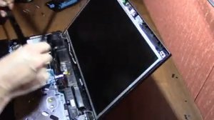 Замена шлейфа МАТРИЦЫ ноута HP ProBook 4525s Своими руками