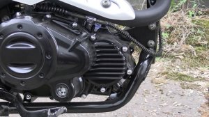 Мотоцикл MIRAGE 250. Снова в продаже.