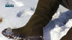 Сапоги для зимней охоты "Сарматы"