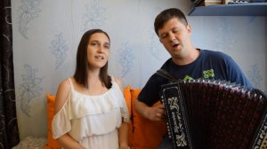 ПРОСТО ГАРМОНЬ 웃 Ой, чей-то кинь стоит