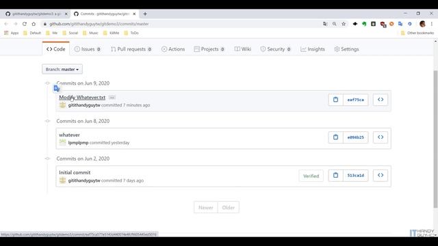 (T24-8)使用GitKraken對GitHub做Push смотреть онлайн