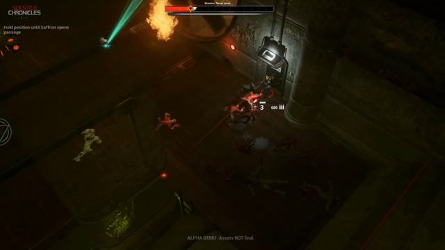 Обзор Solstice Chronicles MIA | Закрытая Альфа | Первый взгляд смотреть онлайн