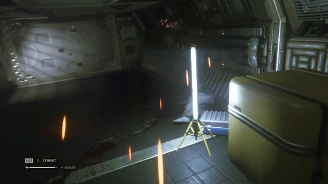 Говорит Рипли, прием! | Alien: Isolation | Серия 17 смотреть онлайн