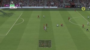 FIFA 23 АПЛ 1 тур "Bournemouth - Chelsea"