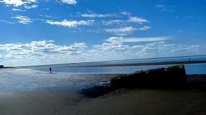 5 минут Белого моря остров Ягры Северодвинск
