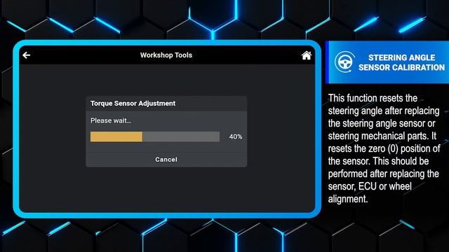 How to Use Steering Angle Sensor Calibration Function on SDS | 2022 LEXUS RX350 смотреть онлайн