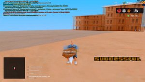 БОТ ТСР ПОЦ - ЛЮТЫЙ ФАРМ ОТМЫЧЕК И ЯЩИКОВ В ИНВИЗЕ В ТЮРЬМЕ СТРОГОГО РЕЖИМА НА ARIZONA RP В GTA SAM